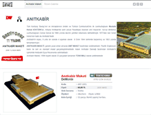 Tablet Screenshot of anitmaket.com